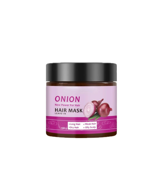 Onion Hair Mask