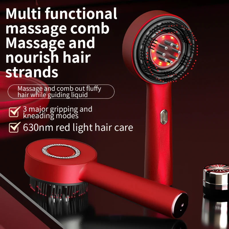 Electric Massage Brush